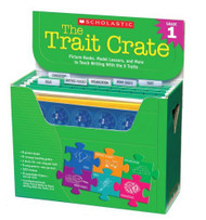 Trait Crate Plus Grade 1 Where Literature Lives in the Writing Classroom