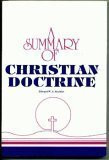 Summary Of Christian Doctrine