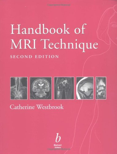 Handbook of MRI Technique