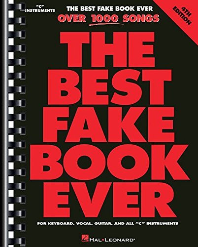 Best Fake Book Ever