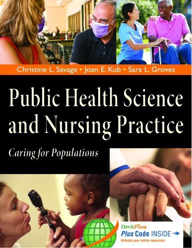 Public Health Science and Nursing Practice