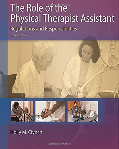 Role Of The Physical Therapist Assistant