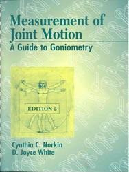 Measurement of Joint Motion - Cynthia Norkin
