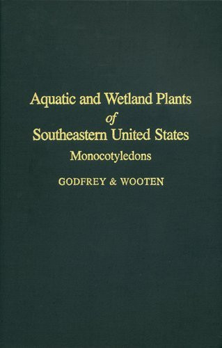 Aquatic And Wetland Plants Of Southeastern United States