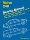 Volvo 240 Service Manual