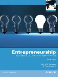 Entrepreneurship