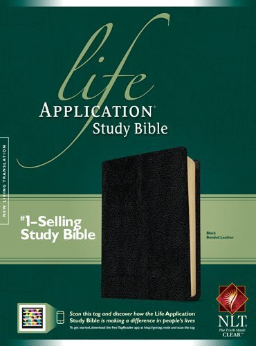 Life Application Study Bible Nlt