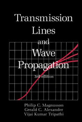 Transmission Lines And Wave Propagation