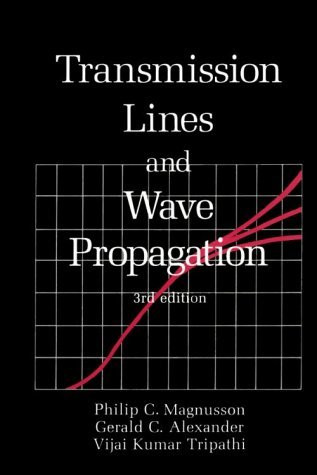 Transmission Lines And Wave Propagation