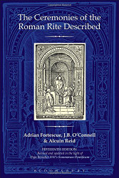 Ceremonies of the Roman Rite Described