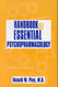 Handbook of Essential Psychopharmacology