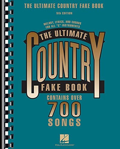 Ultimate Country Fake Book