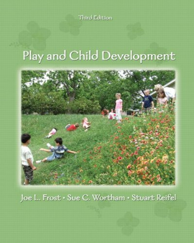 Play And Child Development