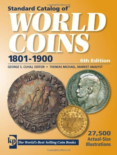 Standard Catalog Of World Coins