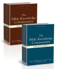 Bible Knowledge Commentary