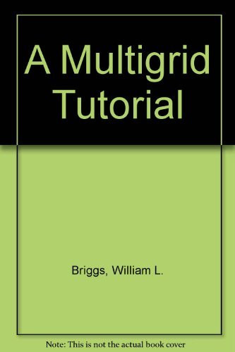 Multigrid Tutorial