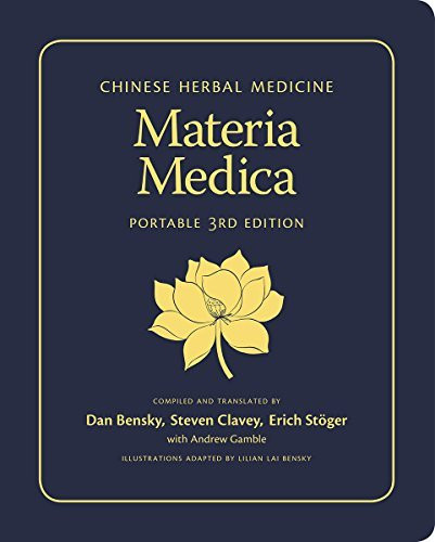 Chinese Herbal Medicine Materia Medica