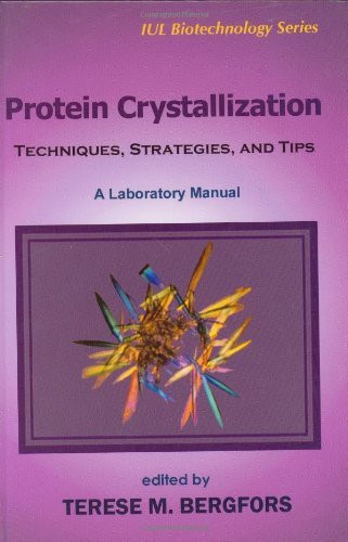 Protein Crystallization