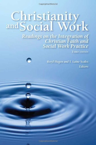 Christianity and Social Work