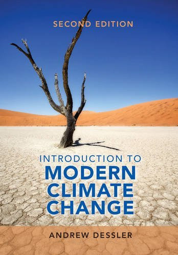 Introduction To Modern Climate Change