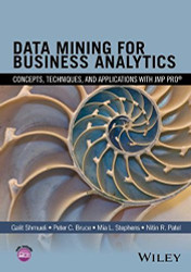 Data Mining for Business Analytics