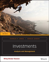 Investments Analysis and Management
