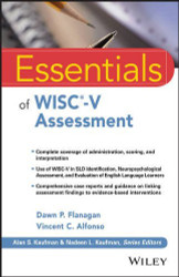Essentials Of Wisc-Iv Assessment