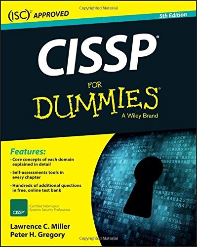 Cissp For Dummies