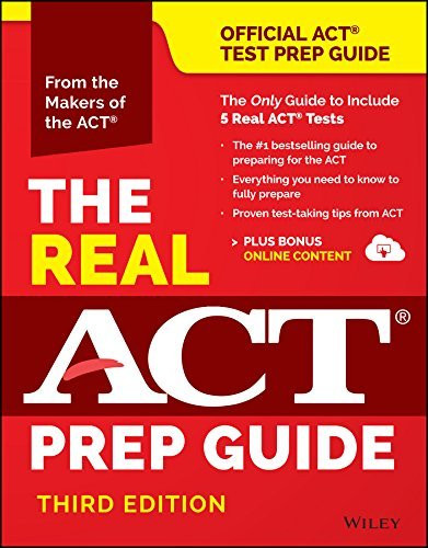 Real Act Prep Guide