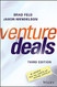 Venture Deals