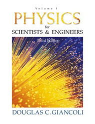 Physics For Scientists And Engineers Volume 1