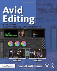 Avid Editing