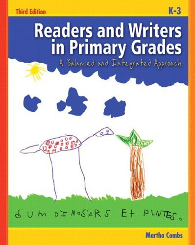 Readers And Writers In Primary Grades