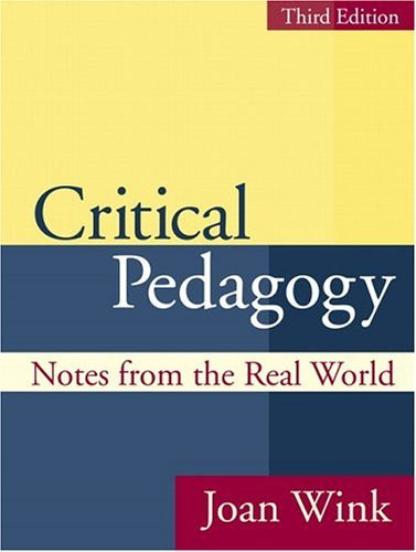 critical pedagogy literature review