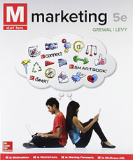 M Marketing   (Dhruv Grewal)