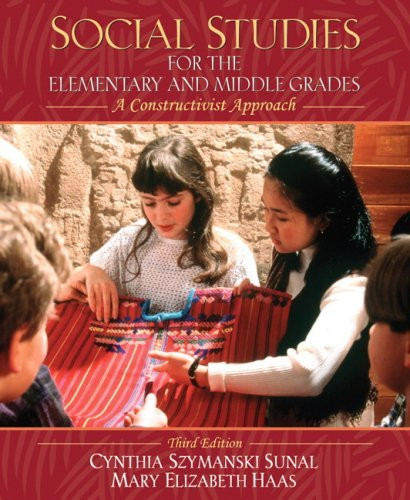 Social Studies For The Elementary And Middle Grades