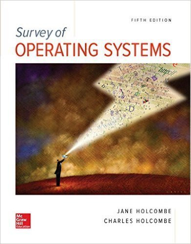 Survey of Operating Systems