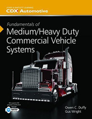 Fundamentals Of Medium/Heavy Duty Commercial Vehicle Systems