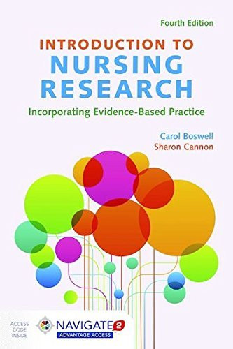 Introduction To Nursing Research