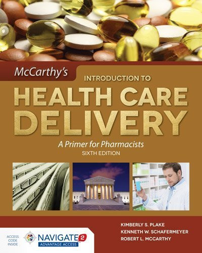 Introduction To Health Care Delivery