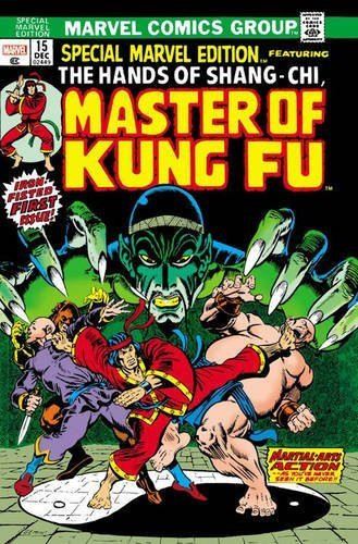 Shang-Chi Volume 1