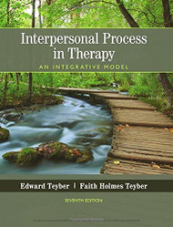 Interpersonal Process In Therapy