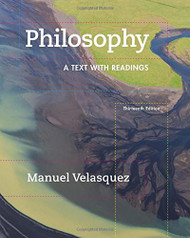 Philosophy A Text With Readings