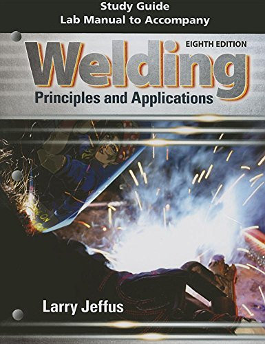 Welding Study Guide and Lab Manual