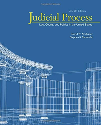 Judicial Process