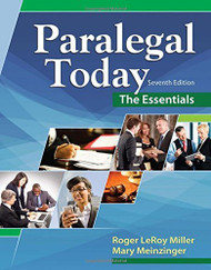 Paralegal Today The Essentials