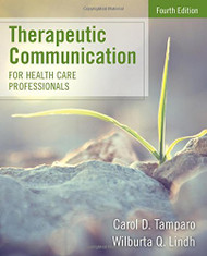 Therapeutic Communications For Health Care