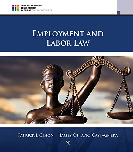 Employment and Labor Law