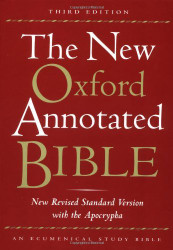 New Oxford Annotated Bible