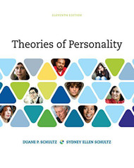 Theories of Personality